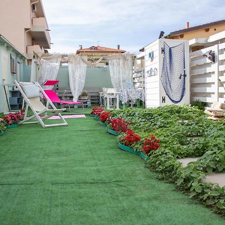 La Coccinella Appartement Marina Di Pisa Buitenkant foto