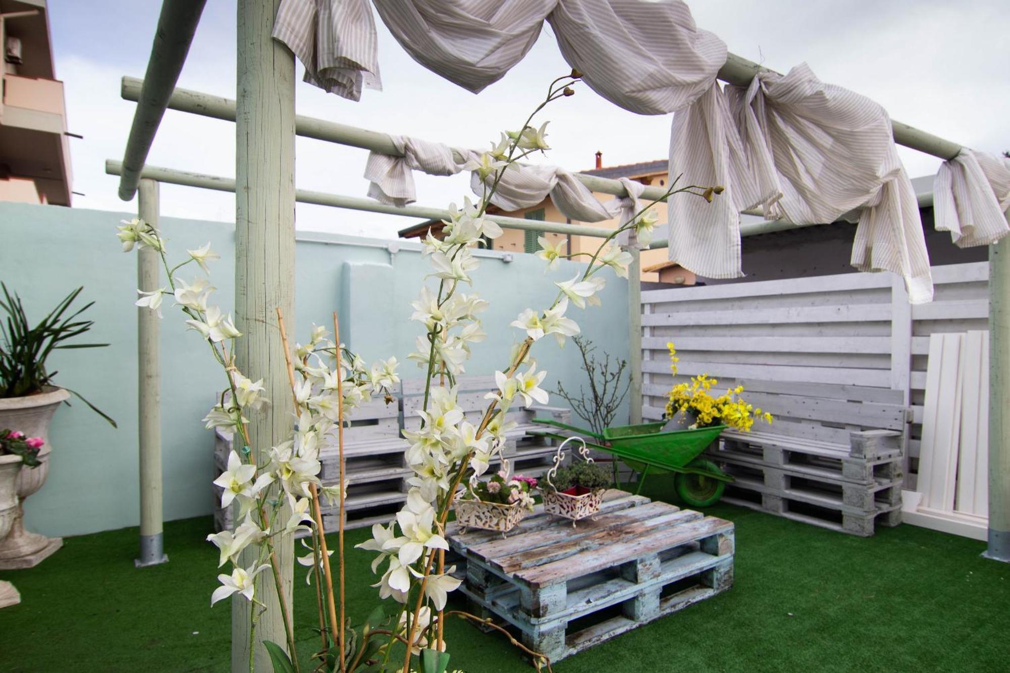 La Coccinella Appartement Marina Di Pisa Buitenkant foto