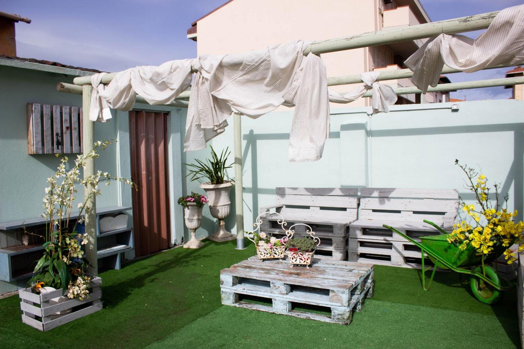 La Coccinella Appartement Marina Di Pisa Buitenkant foto