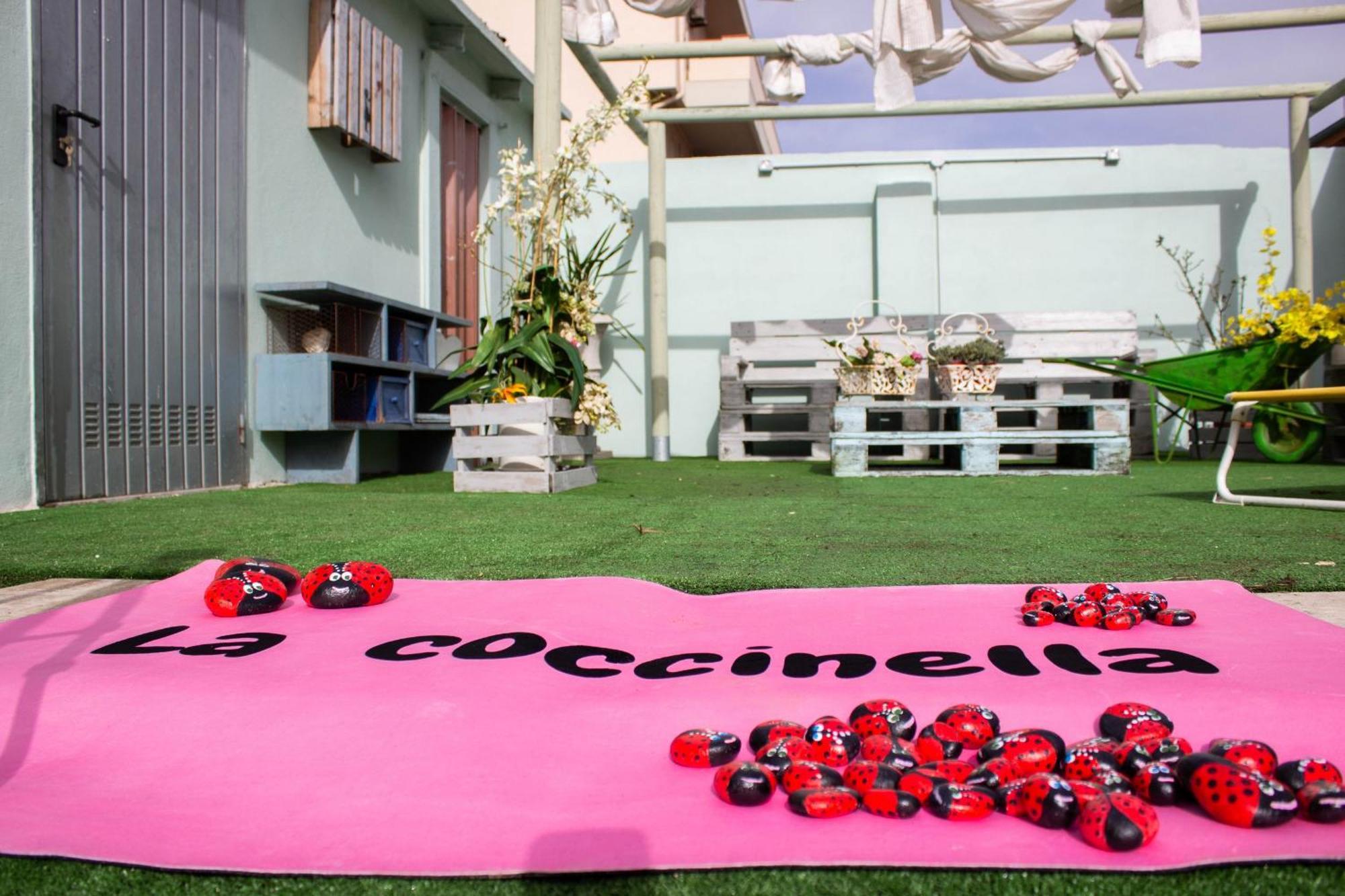 La Coccinella Appartement Marina Di Pisa Buitenkant foto