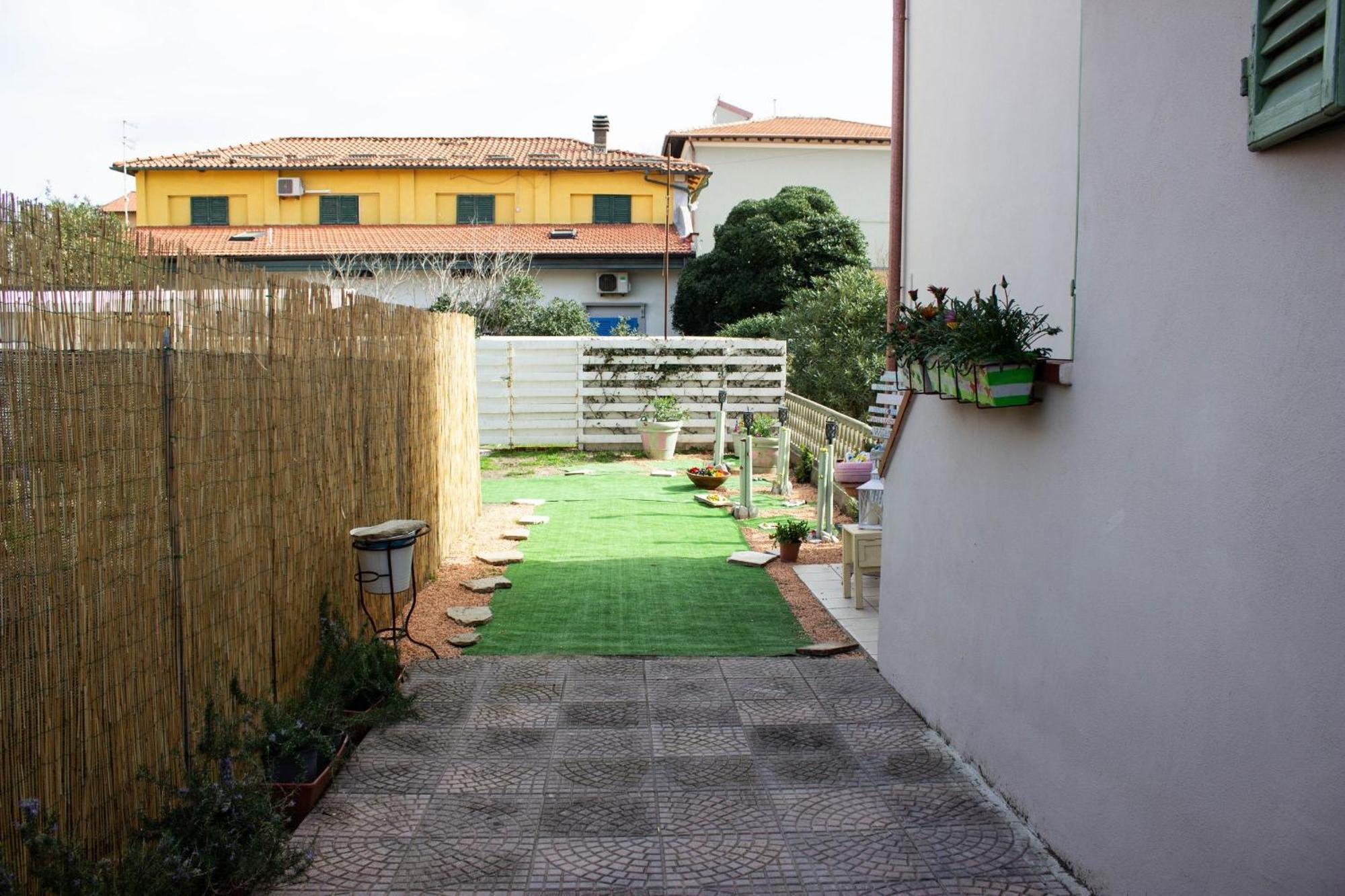 La Coccinella Appartement Marina Di Pisa Buitenkant foto
