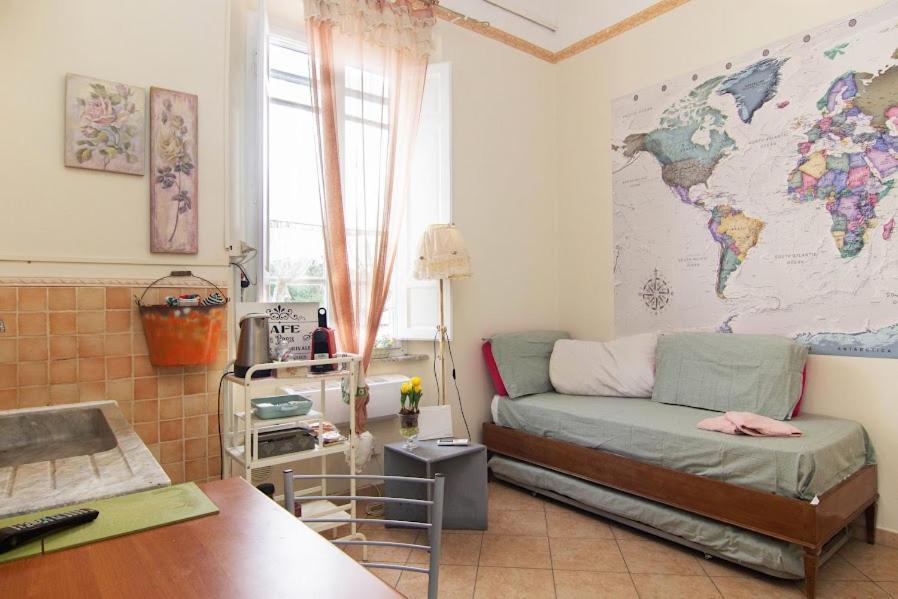 La Coccinella Appartement Marina Di Pisa Buitenkant foto