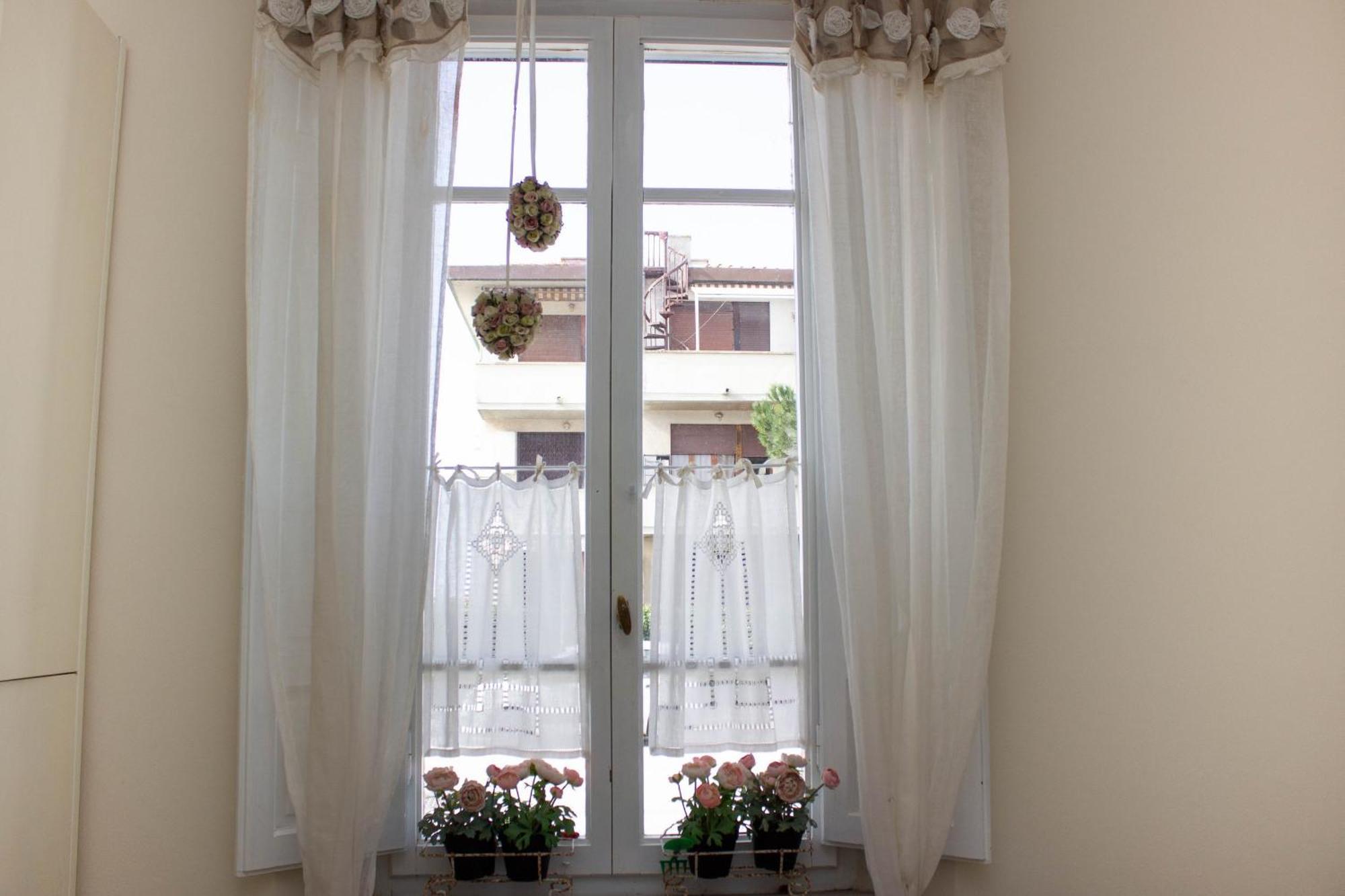 La Coccinella Appartement Marina Di Pisa Buitenkant foto