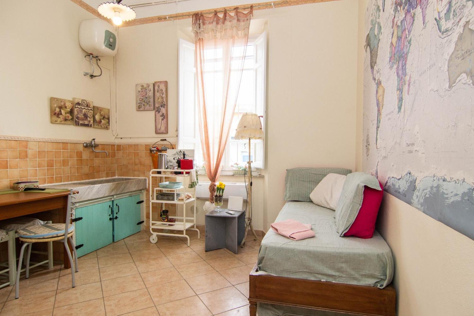 La Coccinella Appartement Marina Di Pisa Buitenkant foto