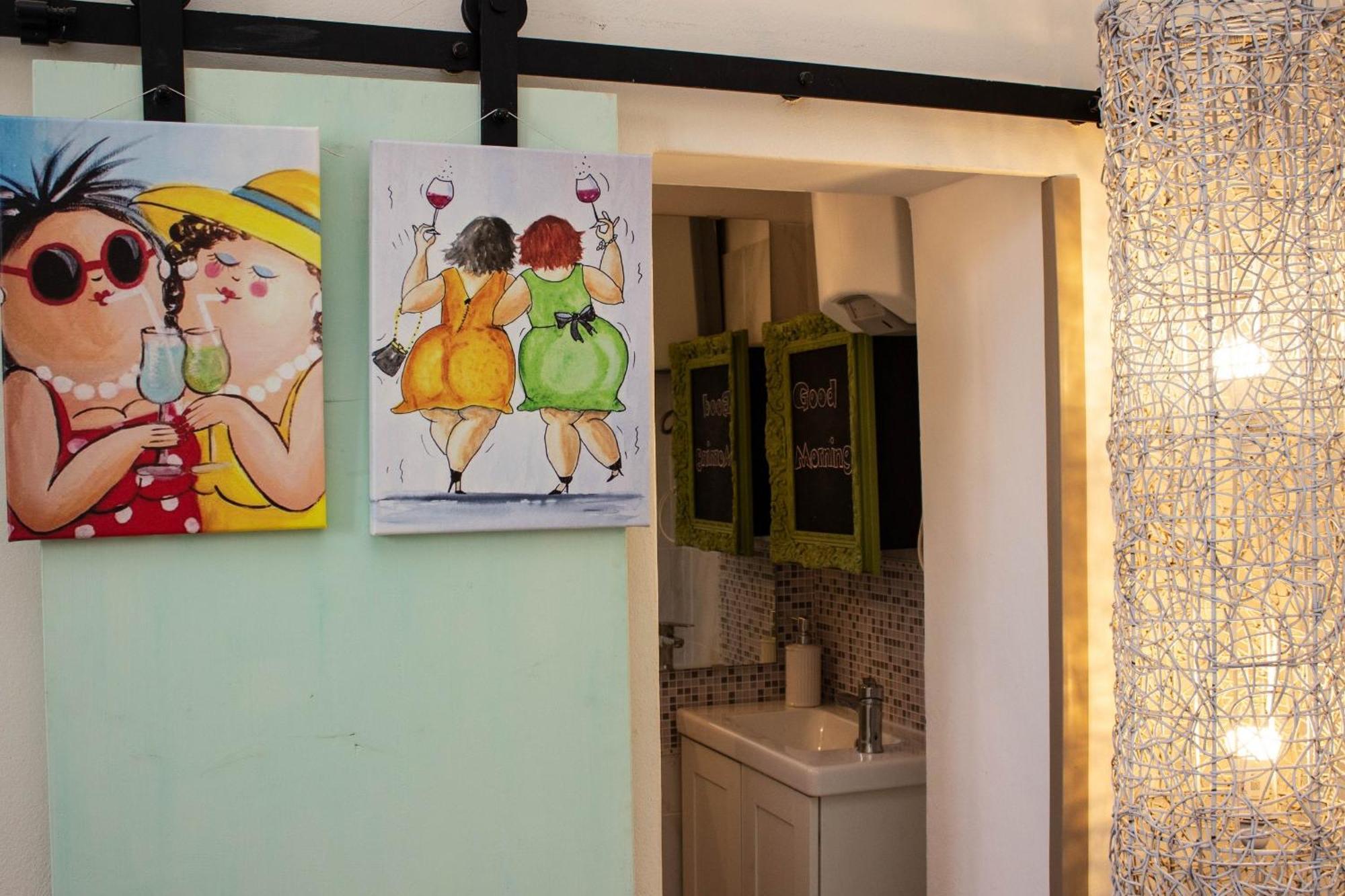 La Coccinella Appartement Marina Di Pisa Buitenkant foto