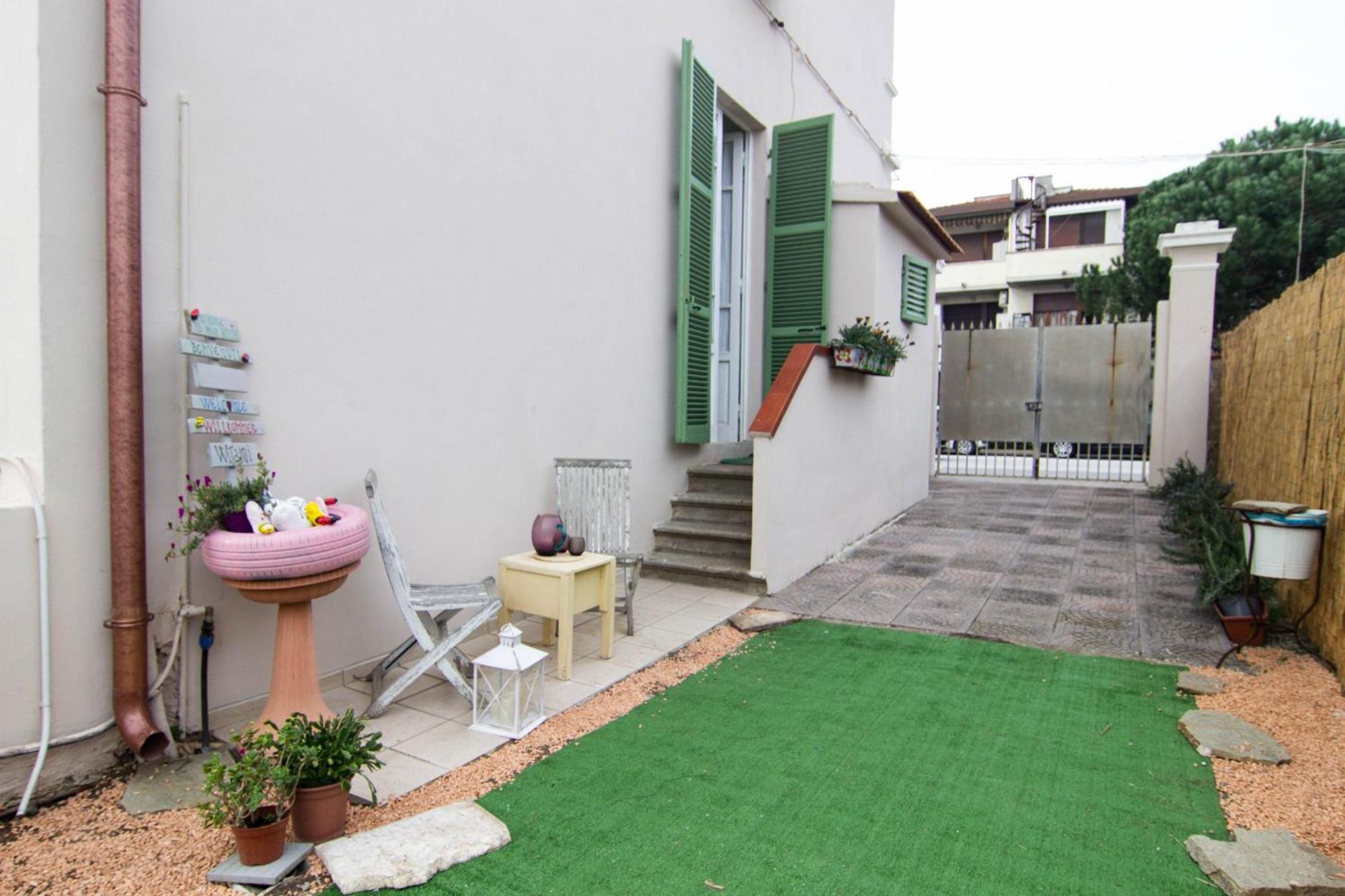 La Coccinella Appartement Marina Di Pisa Buitenkant foto