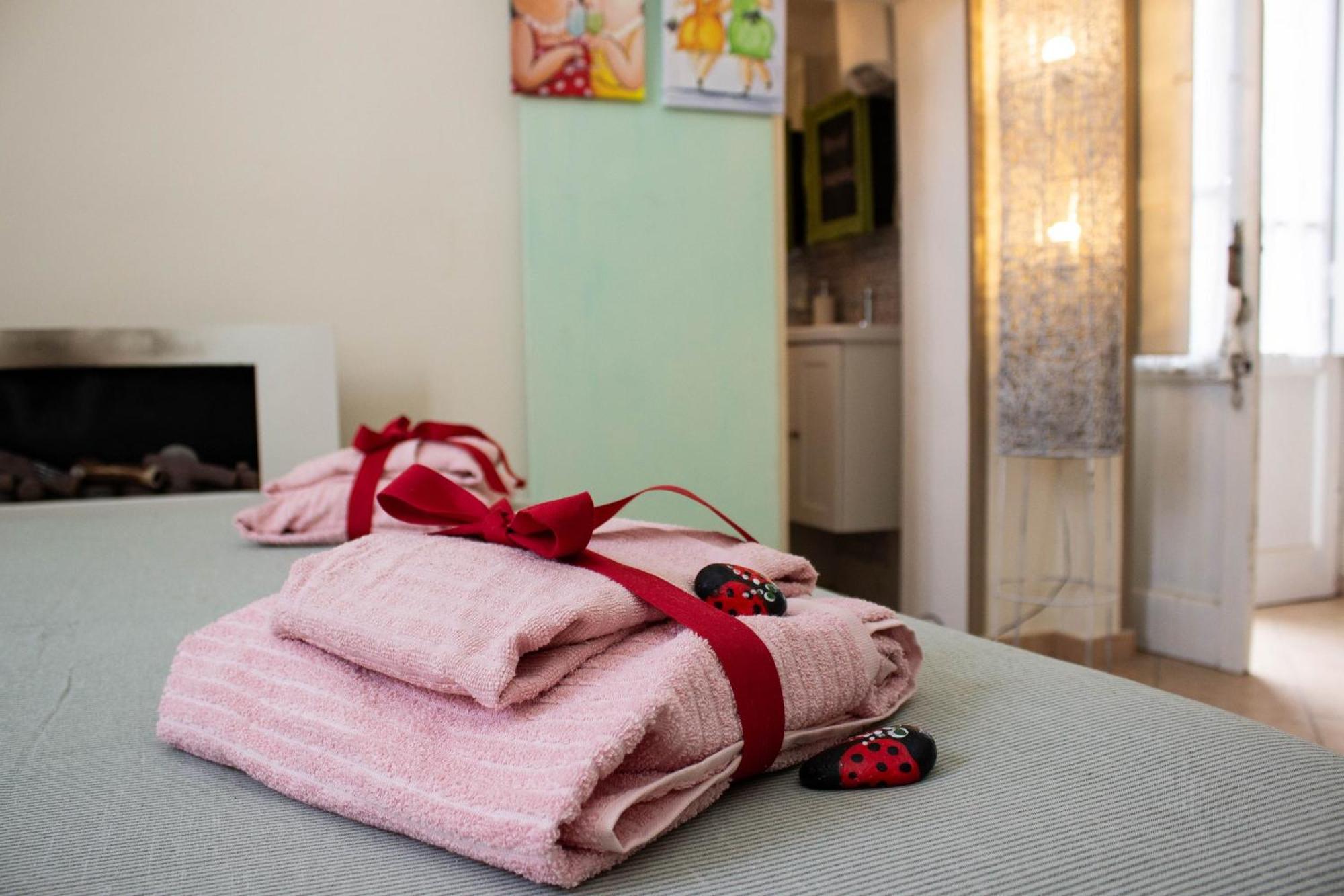 La Coccinella Appartement Marina Di Pisa Buitenkant foto