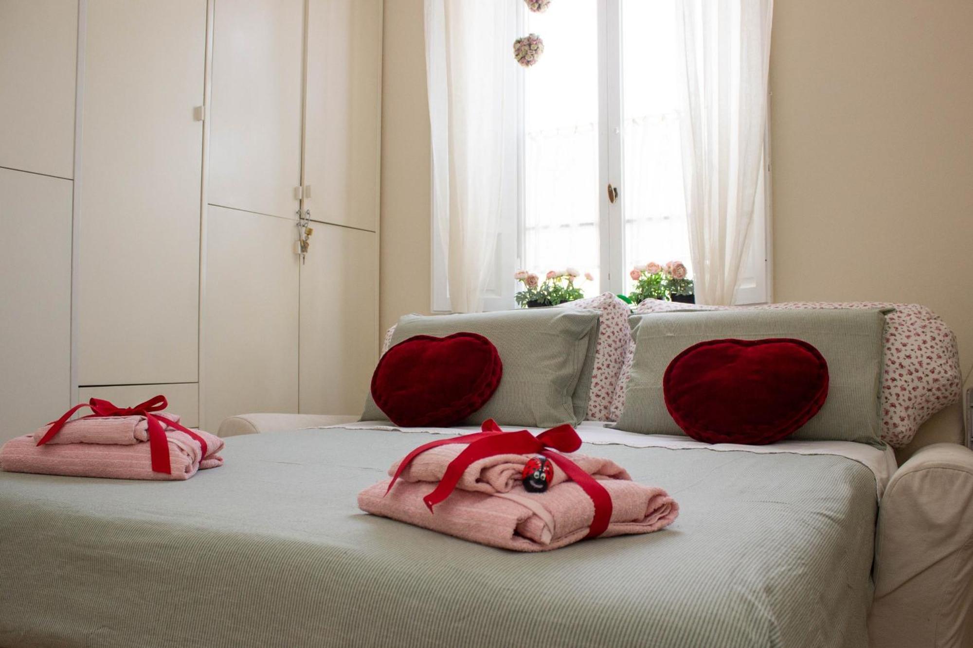 La Coccinella Appartement Marina Di Pisa Buitenkant foto