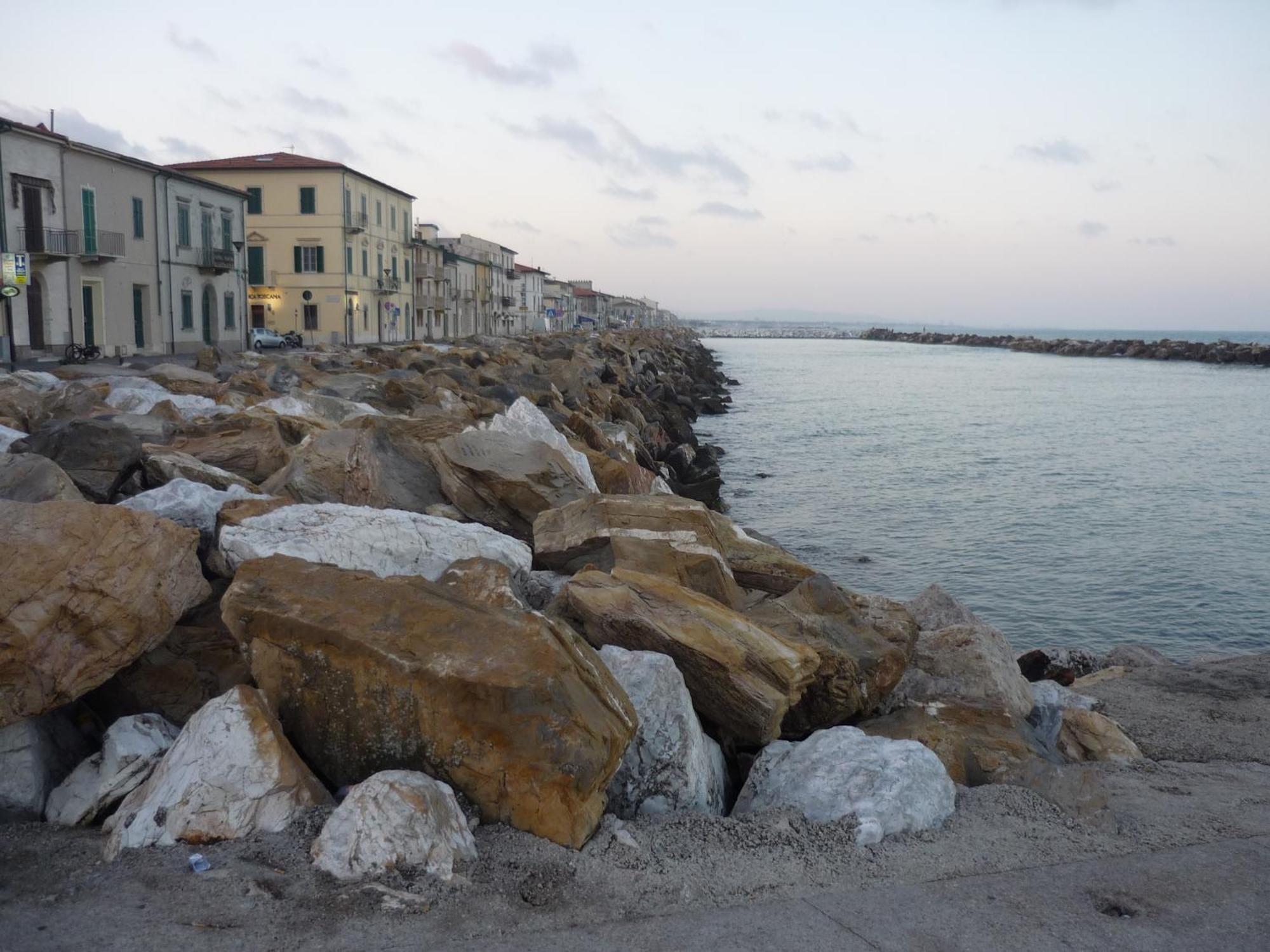 La Coccinella Appartement Marina Di Pisa Buitenkant foto