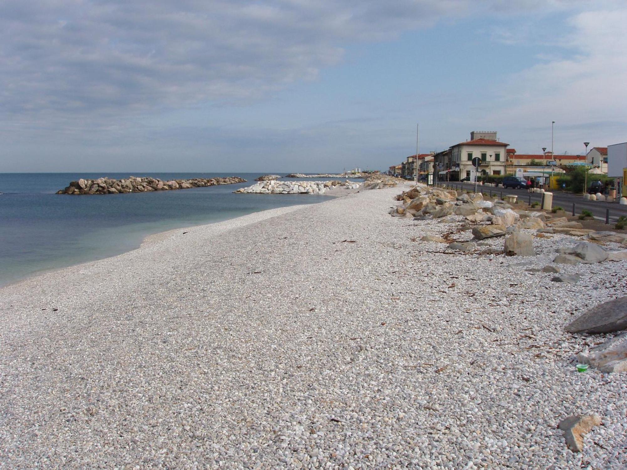 La Coccinella Appartement Marina Di Pisa Buitenkant foto