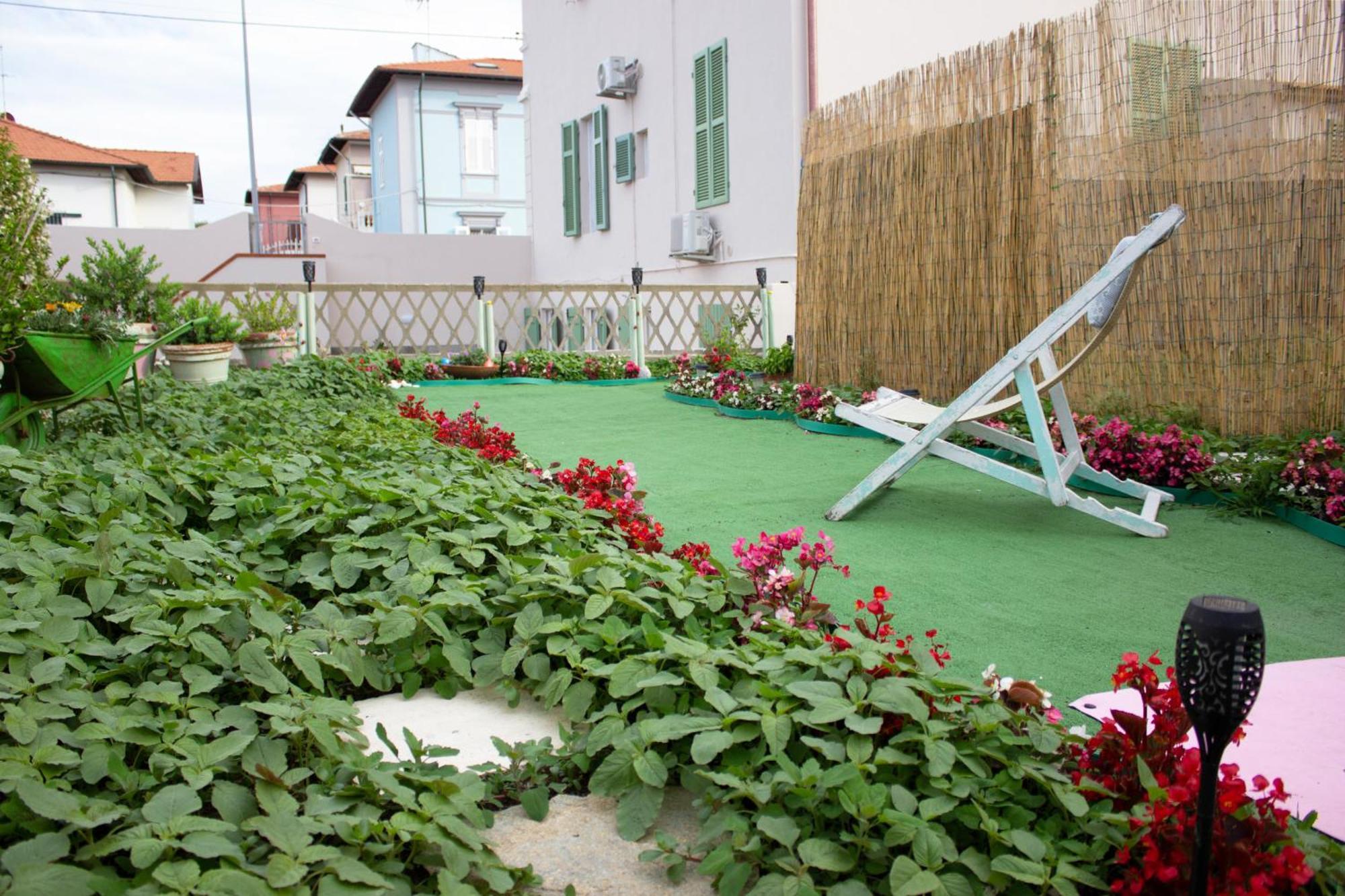 La Coccinella Appartement Marina Di Pisa Buitenkant foto